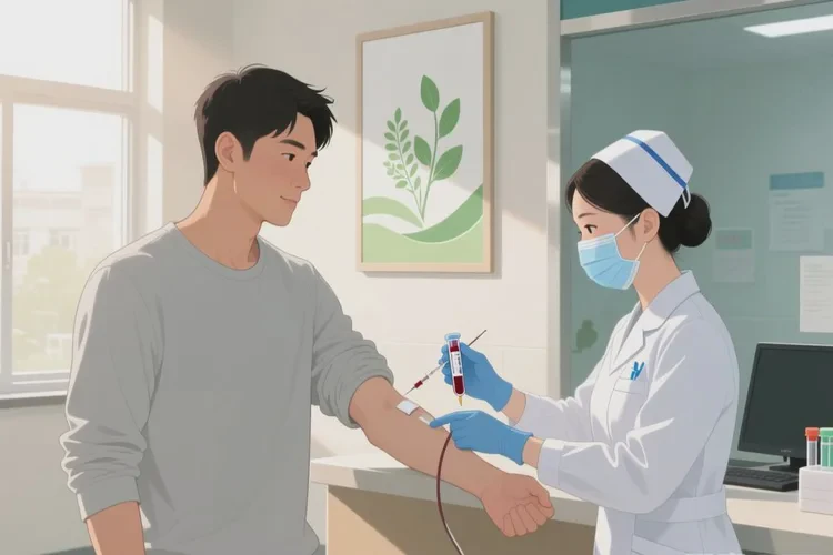 36岁晚上血糖11.4是怎么回事(图3)