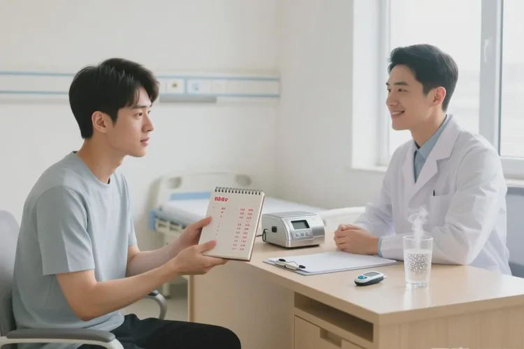 36岁晚上血糖29.6是怎么回事(图3)