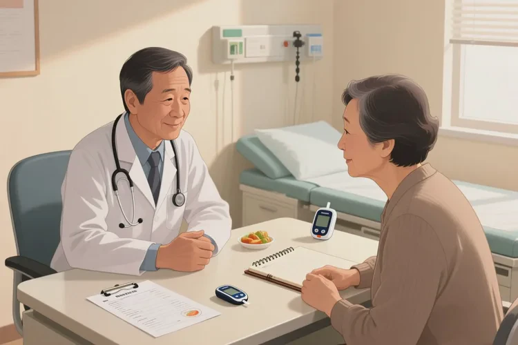 36歲晚上血糖11.6是怎么回事(圖4)