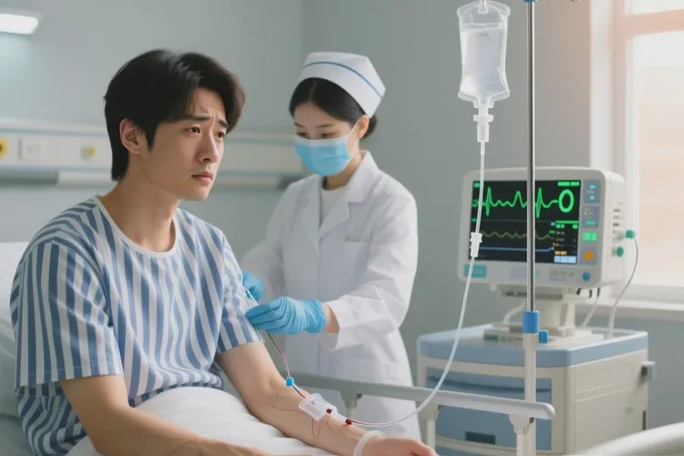 36岁早上空腹血糖30.9是怎么回事(图2)