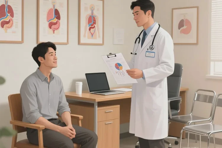 36岁中餐血糖18.1是怎么回事(图4)