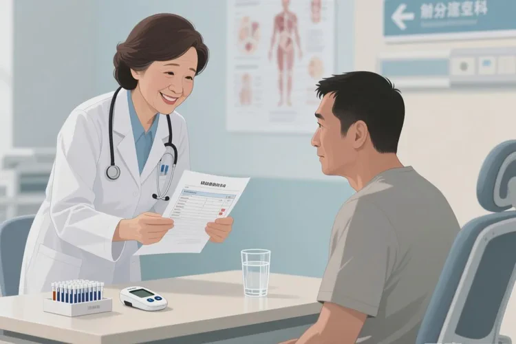 36岁下午血糖15点8是怎么回事(图2)