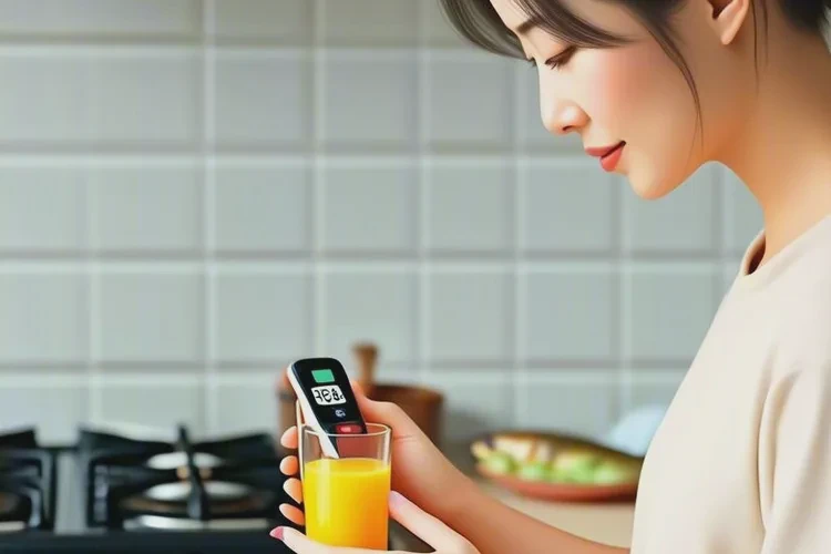 44岁晚餐血糖3.3是怎么回事(图1)