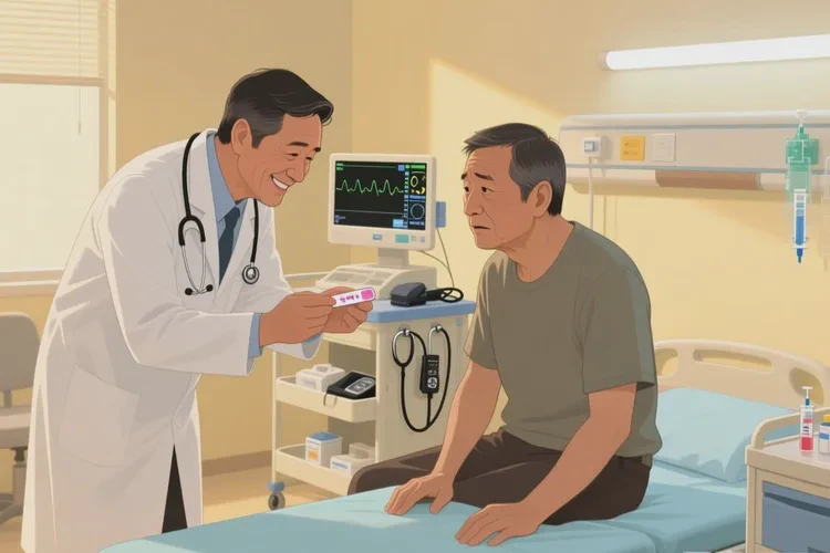 36岁晚上血糖27.1是怎么回事(图2)