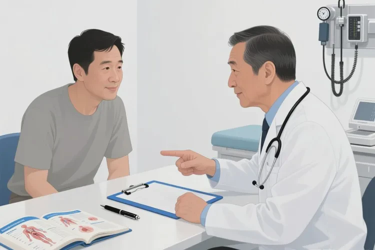 36岁睡前血糖15.8是怎么回事(图3)