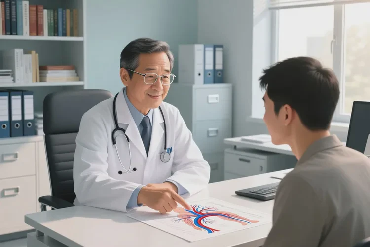 36岁中餐血糖21.1是怎么回事(图2)