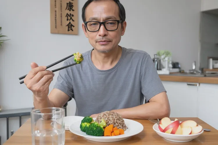 44岁晚上血糖26.6是怎么回事(图1)