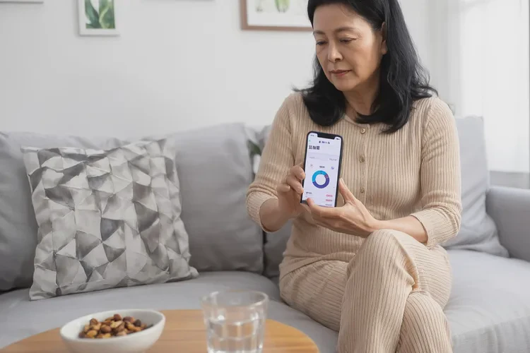 43歲睡前血糖10.7是怎么回事(圖3)