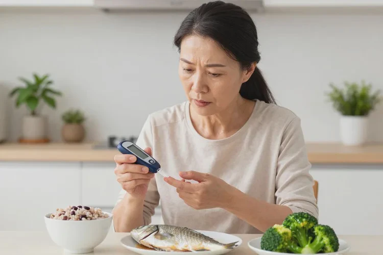 36岁下午血糖26.3是怎么回事(图3)