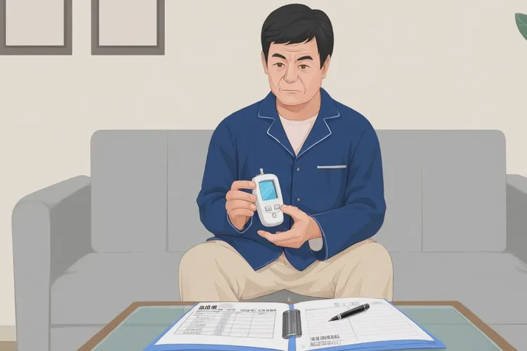 43岁下午血糖23.1是怎么回事(图4)