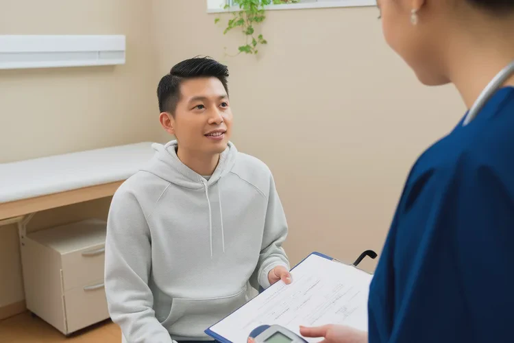 44岁中餐血糖16.7是怎么回事(图3)