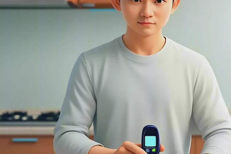 44歲下午血糖30.9是怎么回事(圖1)