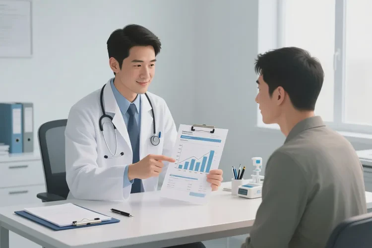 36岁早上血糖19点1是怎么回事(图2)