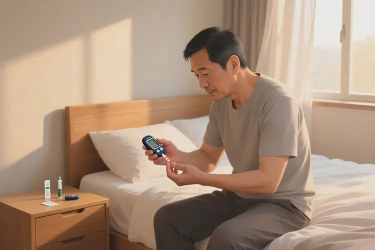 36岁早上血糖18点2是怎么回事(图1)