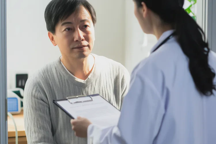 44岁中餐血糖15.7是怎么回事(图3)