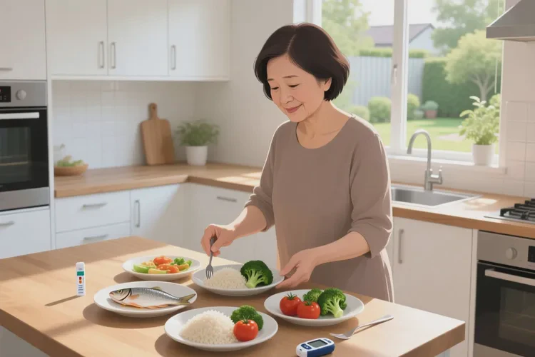 36岁中午血糖17.6是怎么回事(图2)