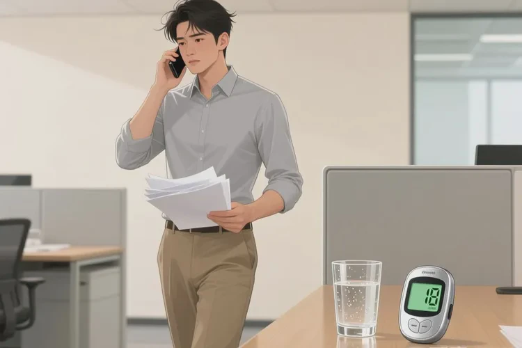 36歲中午血糖5點(diǎn)3是怎么回事(圖4)