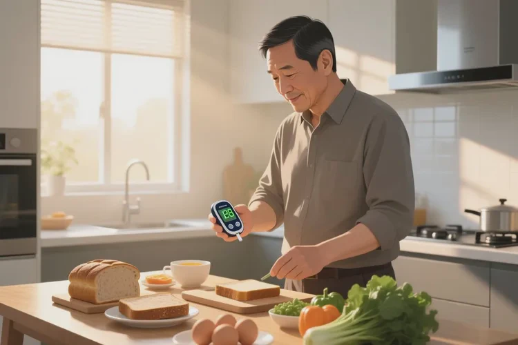 36歲早餐血糖11點(diǎn)4是怎么回事(圖2)