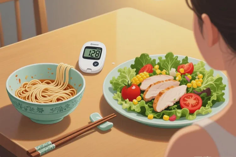 36岁睡前血糖10.0是怎么回事(图2)