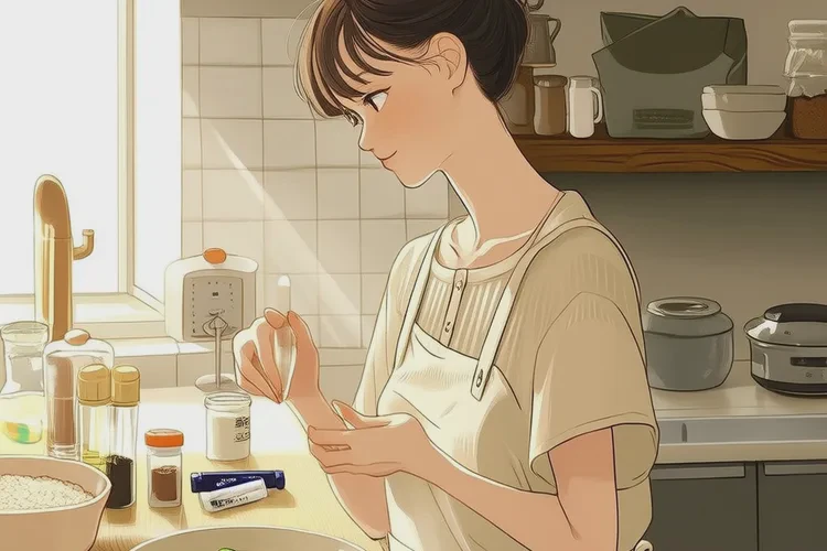 44歲空腹血糖29.9是怎么回事(圖2)