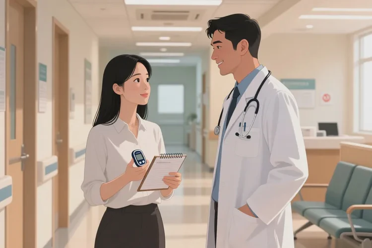 36岁下午血糖17点4是怎么回事(图4)