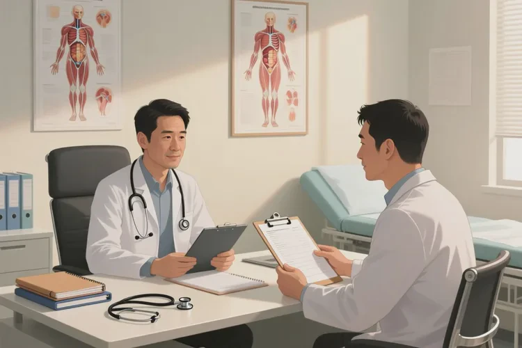 36岁睡前血糖11点5是怎么回事(图4)