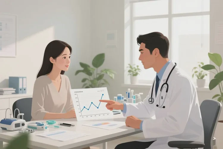 36岁睡前血糖12点1是怎么回事(图4)