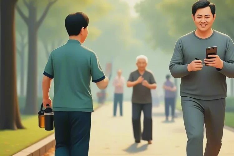 44岁早餐血糖8.6是怎么回事(图4)