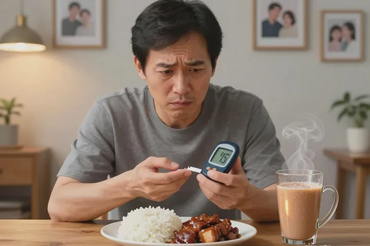 36岁中午血糖18.0是怎么回事(图1)