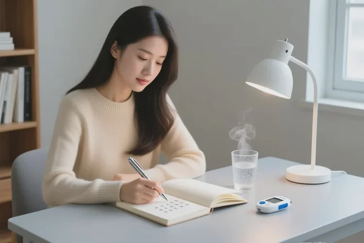 36歲睡前血糖4.5是怎么回事(圖4)