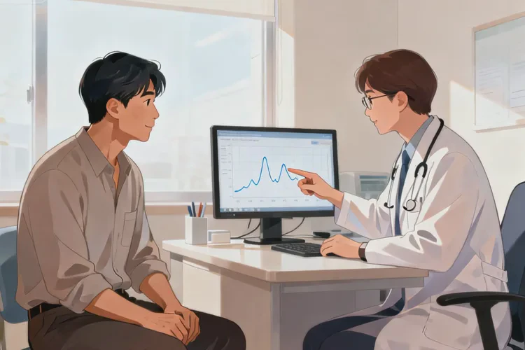 36岁中午血糖13.5是怎么回事(图4)