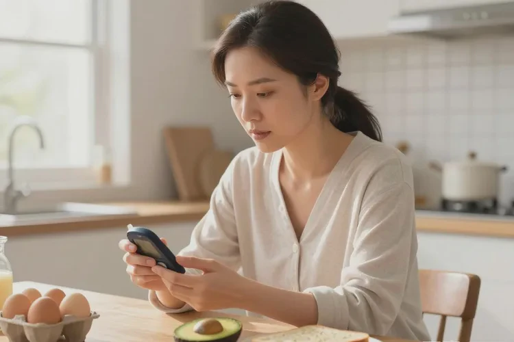 36歲早上空腹血糖5.4是怎么回事(圖1)