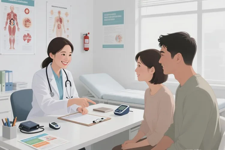 36岁晚上血糖11.5是怎么回事(图3)