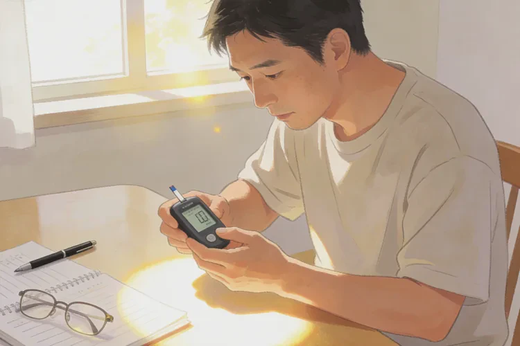 36岁早上血糖15.4是怎么回事(图1)