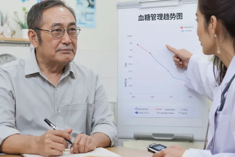 43岁晚上血糖16点2是怎么回事(图4)