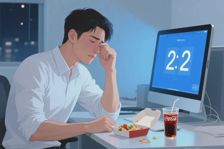 36歲晚上血糖28.7是怎么回事(圖3)