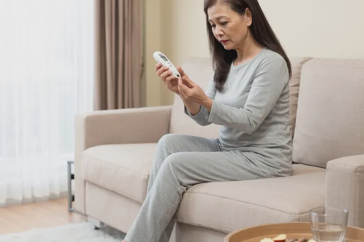 44歲晚餐血糖9.2是怎么回事(圖3)