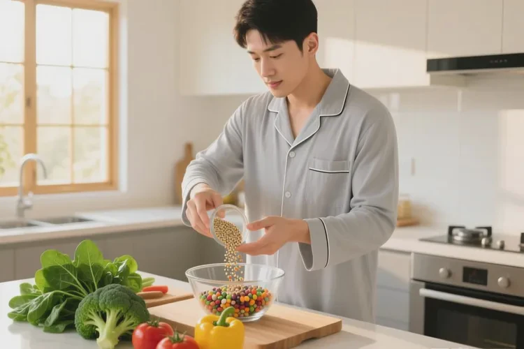 36岁睡前血糖9.3是怎么回事(图4)