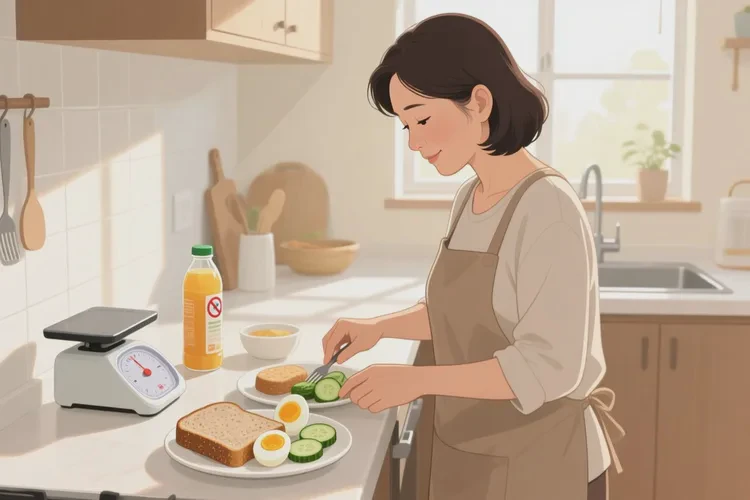 36岁早上血糖18点6是怎么回事(图4)