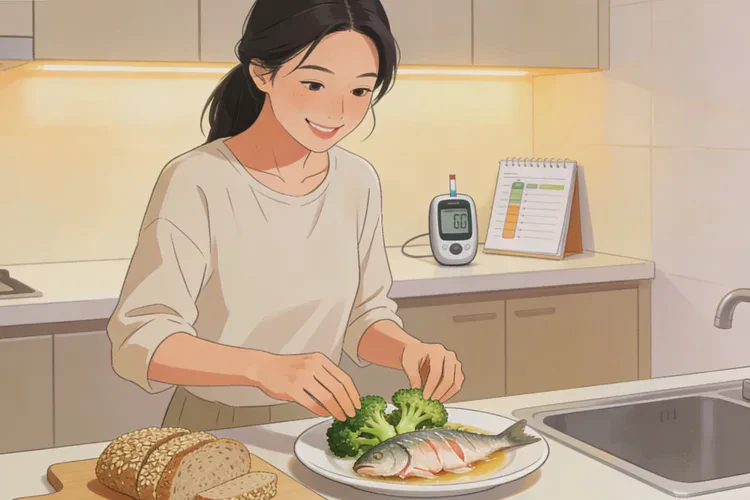 36歲晚上血糖14.4是怎么回事(圖3)