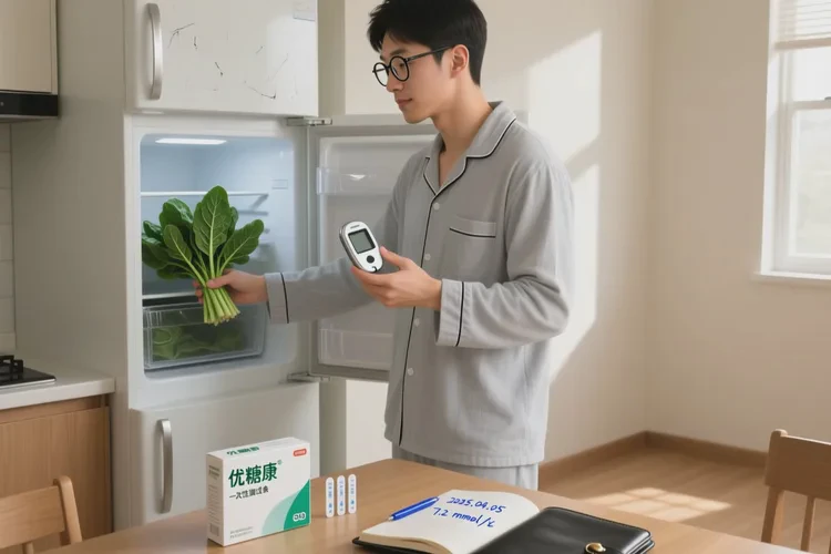 36岁中餐血糖16.6是怎么回事(图4)