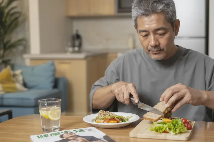 43歲晚上血糖21.2是怎么回事(圖1)