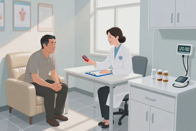 36岁中餐血糖18点2是怎么回事(图4)