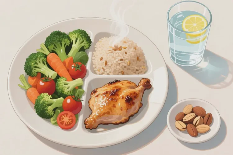 36岁中餐血糖6.0是怎么回事(图2)