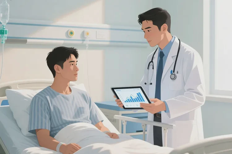 36岁早上空腹血糖30.2是怎么回事(图2)