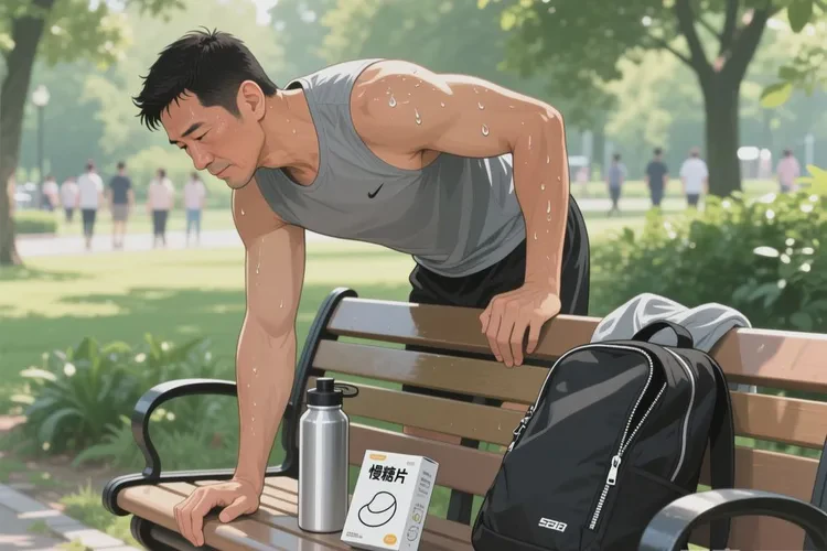 36岁中午血糖3.7是怎么回事(图4)