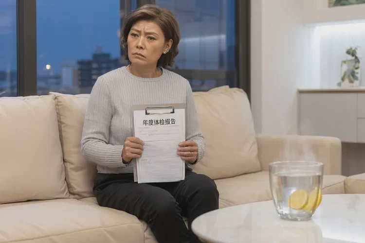 44歲空腹血糖17.5是怎么回事(圖1)