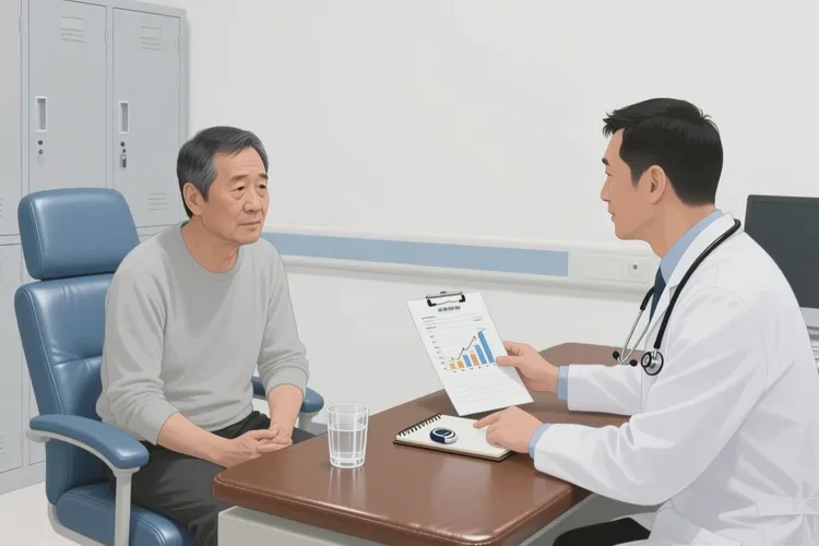 36岁早上血糖18点3是怎么回事(图2)