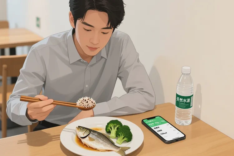 36岁中餐血糖16.6是怎么回事(图3)