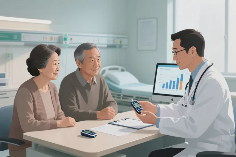 36歲早上空腹血糖18.6是怎么回事(圖3)